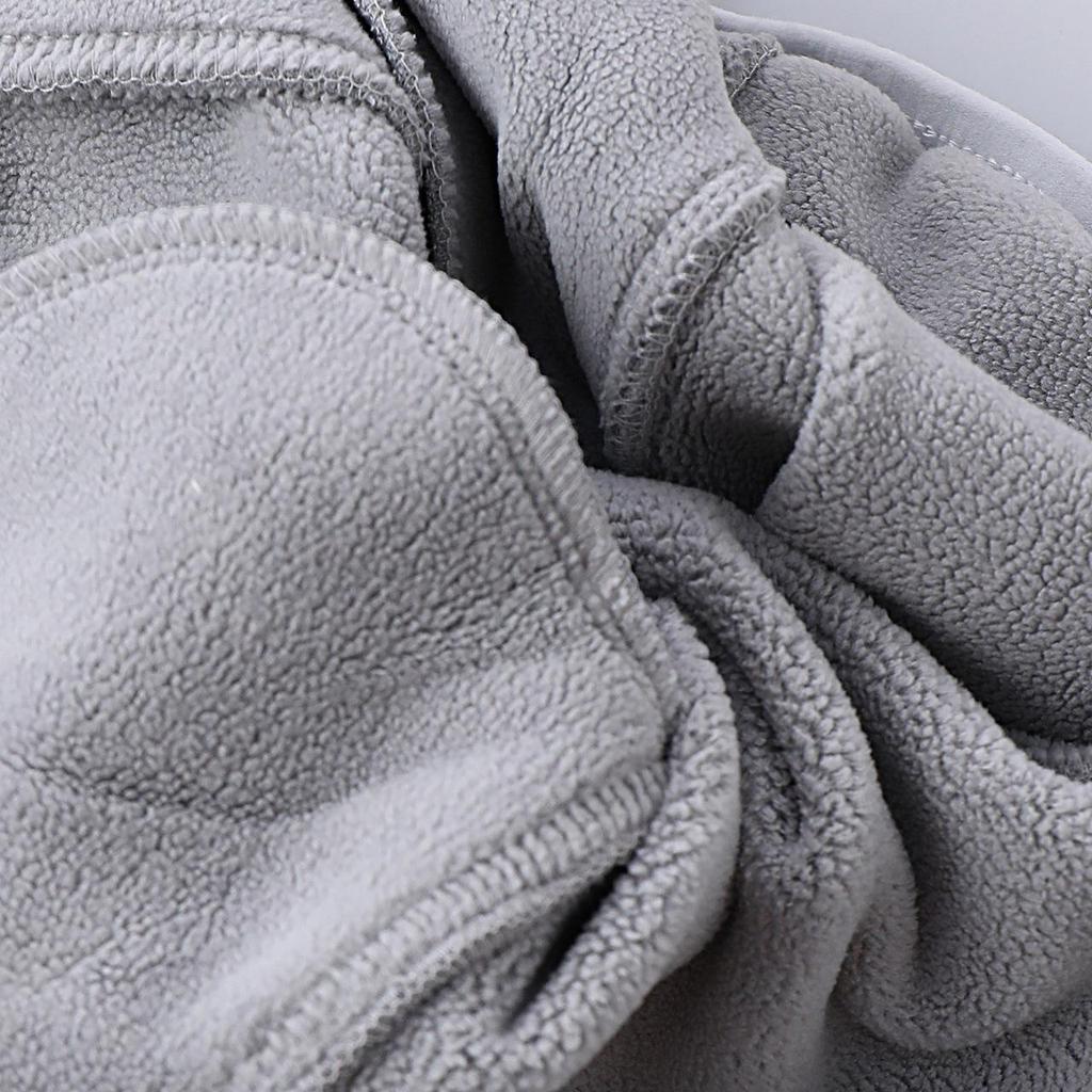 Winter 2025 Girls' Fleece-Lined Bowknot Sweatpants - Thick Casual Pants for Autumn/Winter