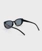 SAINTPAIN Sp Gordon Sunglasses Black