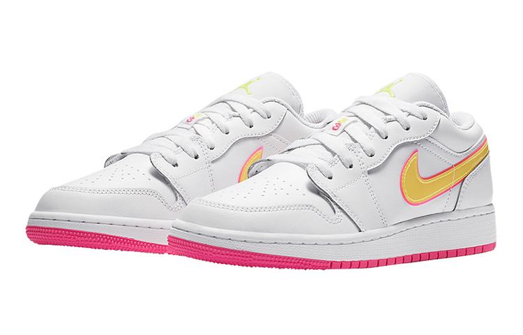 Jordan 1 Niedriger Rand Glow GS CV4610-100