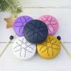 3 Inch Steel Tongue Drum - 6 Tone Handheld Instrument for Meditation & Yoga, Perfect Musical Gift for Beginners