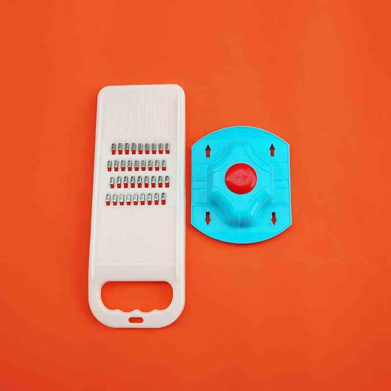 CHAHUA Kitchen Vegetable Slicer and Grater