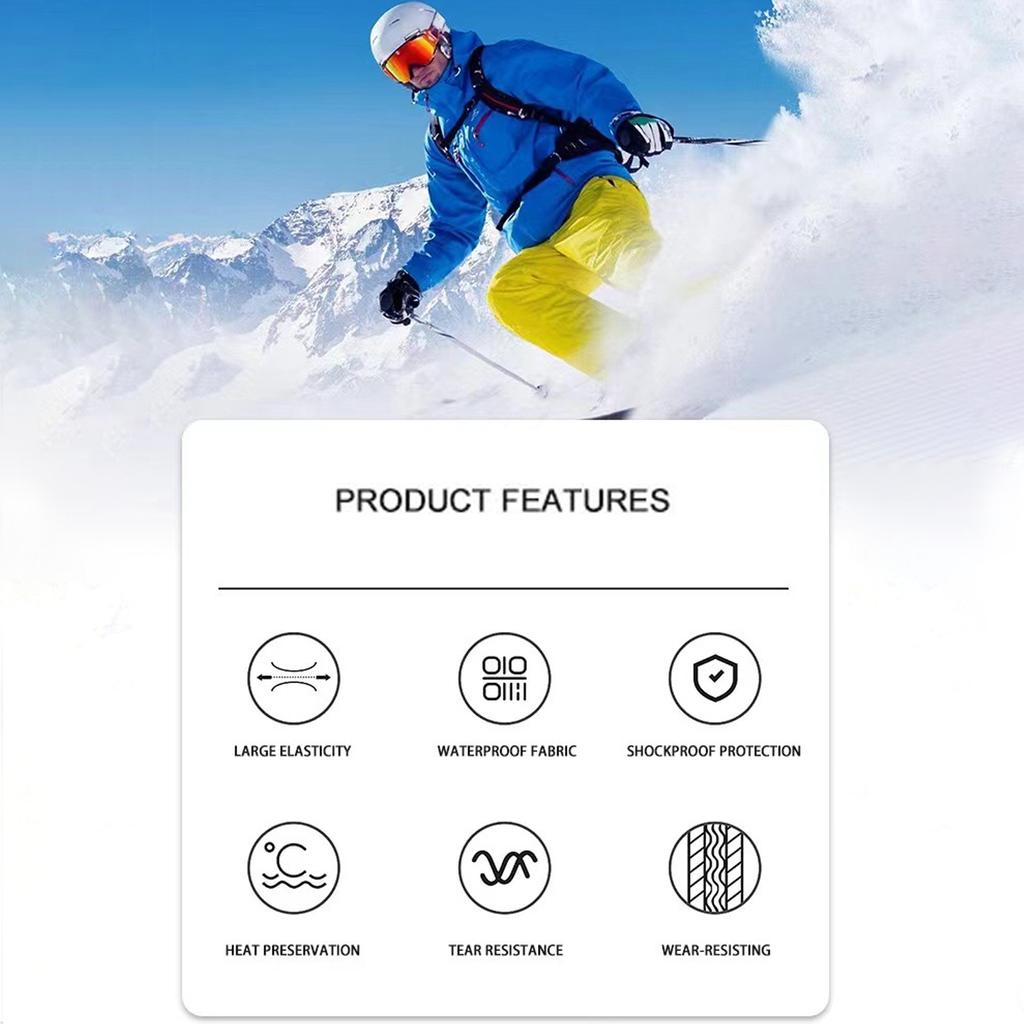 Borsa da Snowboard in Neoprene Copertura per Snowboard Pratica Borsa Protettiva per Snowboard