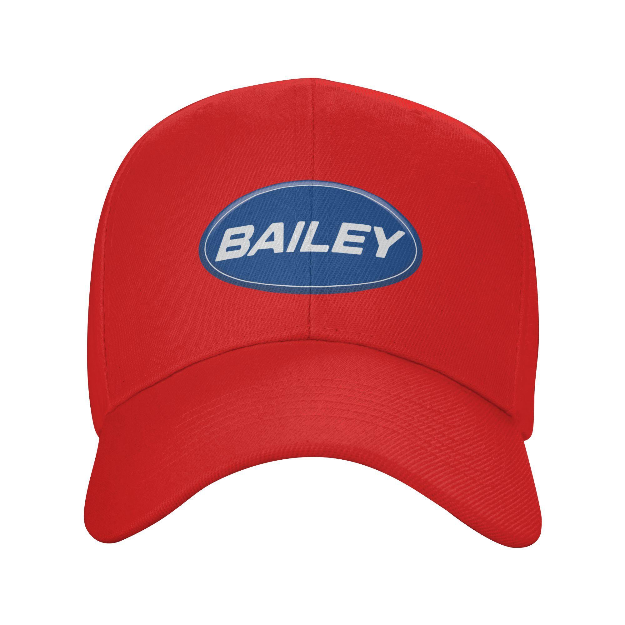 

Бейсболки Bailey Caravan Snapback Модные Бейсбольные Кепки Дышащие Повседневные Кепки Для Улицы Унисекс One Size