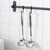 onlycook 304 Stainless Steel Soup Ladle and Skimmer Set, Thickened and Extended, 2-Piece Hot Pot Soup Skimmer Set
