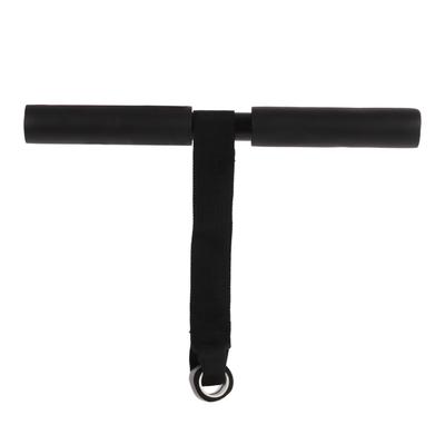 Μπάρα Στήριξης Ποδιών για Κοιλιακούς Μύες Συσκευή Υποβοήθησης Κοιλιακών Ασκήσεων Εξοπλισμός Άσκησης Κοιλιακού Πυρήνα για Άνδρες Γυναίκες Μπράτσα Μέση Κοιλιά Άσκηση Κοιλιάς