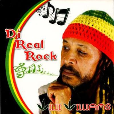 LP Record WILLIE WILLIAMS - Di Real Rock None Drum Street 2007 Jamaica Reggae, Ska & Dub