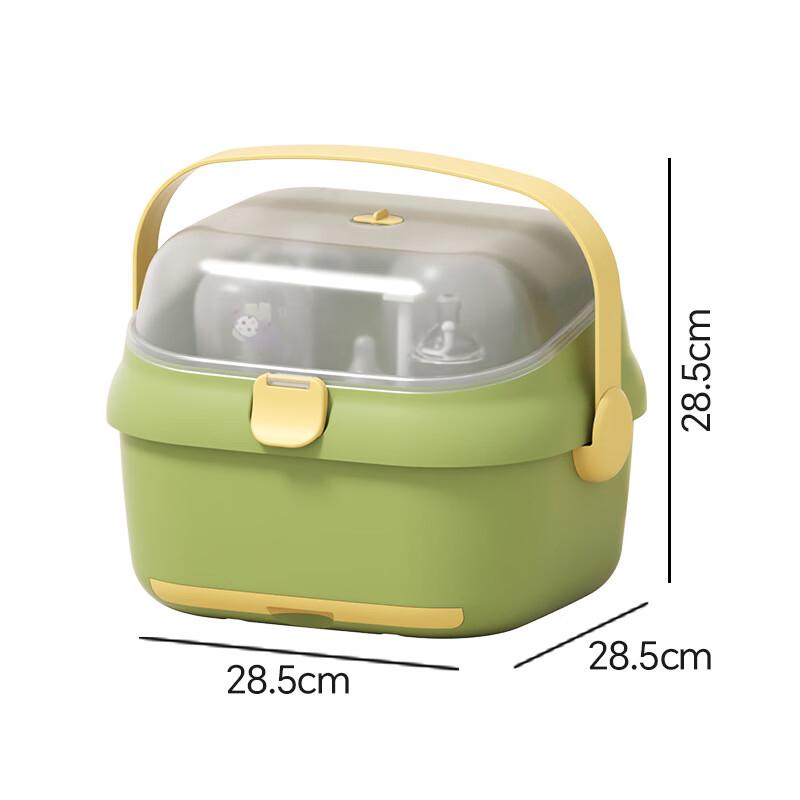 Lilang Draining Baby Bottle & Tableware Organizer