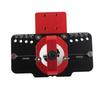 Concealed Hinge Jig 35mm Door Hinge Hole Drilling Guide Drill Bit Kit Set for Woodworking
