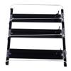 38cm Drink Organizer for Fridge Automatic Pusher Glide 12oz 16oz 20oz Soda Dispenser for Fridge Width Adjustable E