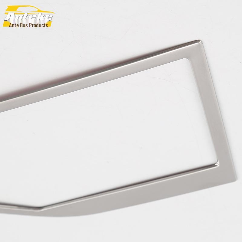 Fits 18 Lavida Models: Audio Bright Ring & Stainless Steel Speaker Cover