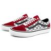 Vans Old Skool Red/Black/White VN0A45JC2LZ