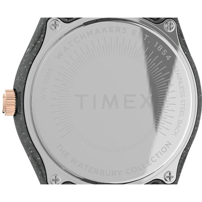 [Timex] Waterbury Ocean TW2V33000 Quartz Gray Sustainable