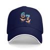 Six Seven 6 7 Ice Cream Hands Meme Baseball Cap Running Hippie High Quality Hip Hop Hats Male Fashion Design Baseball Caps