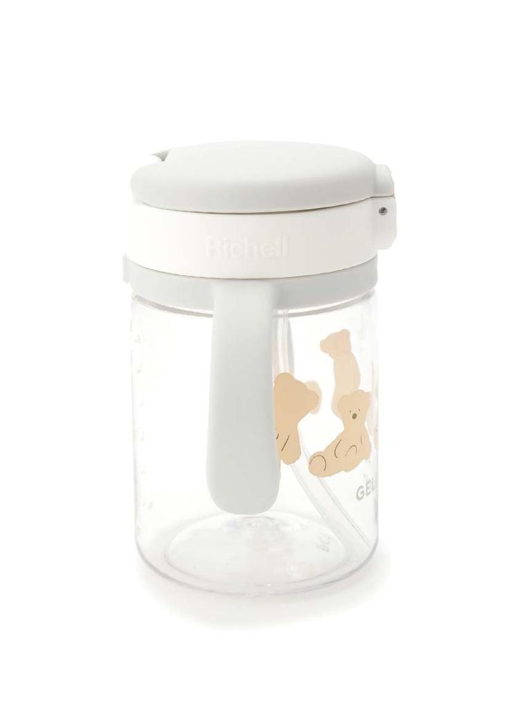 Gelato Pique Baby Straw Mug PBGG229001 OWHT F