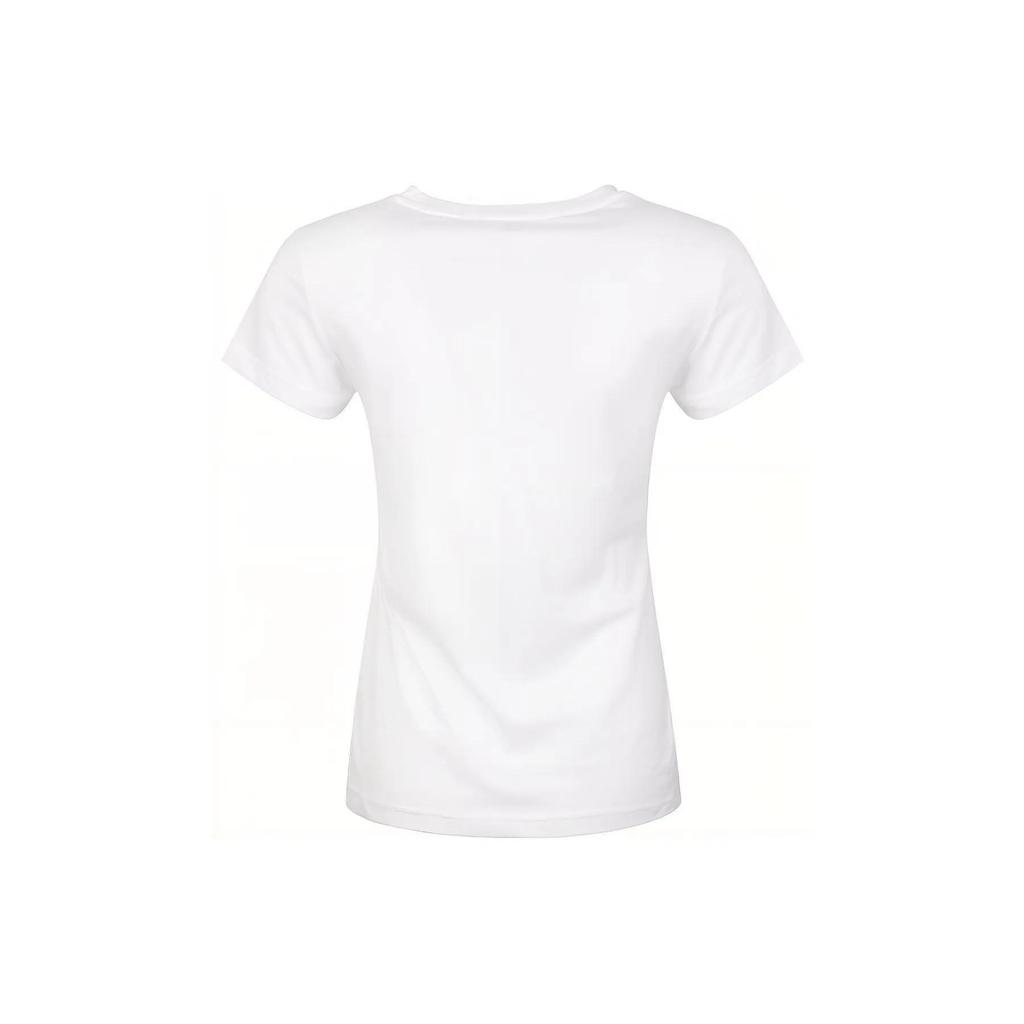 Nike Sportswear Set In Sleeve T Shirt Women's White (Unisex) T-Shirts BV6170 100