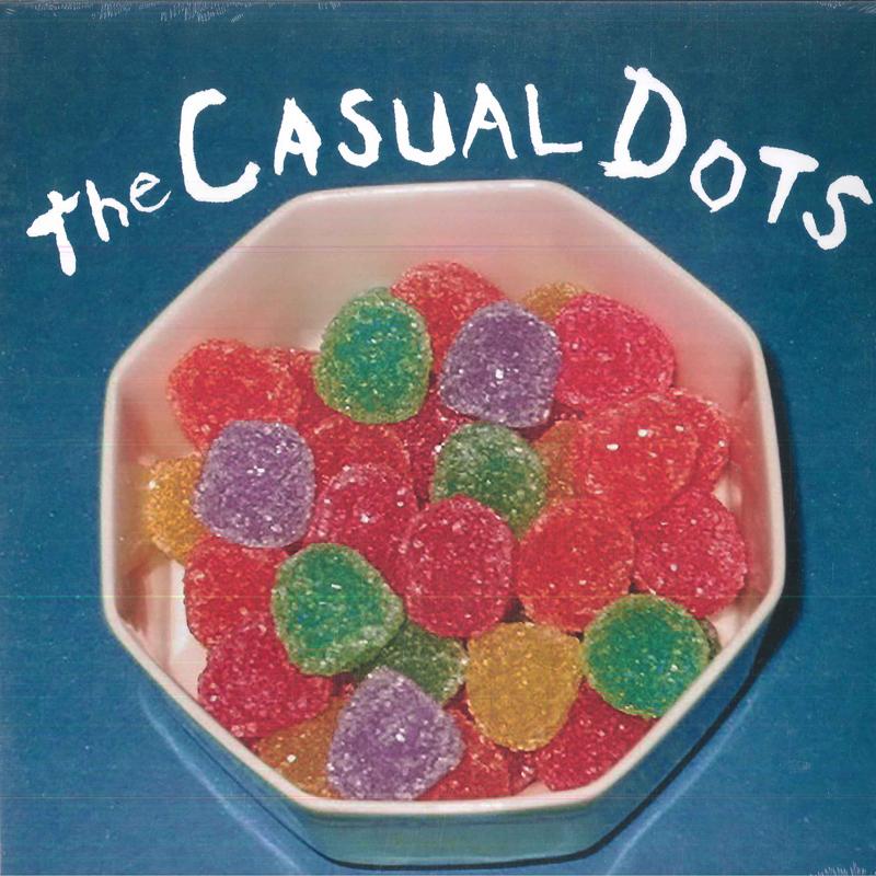 

LP Record CASUAL DOTS - The Casual Dots IX06 Ixor Stix 2022 US Rock
