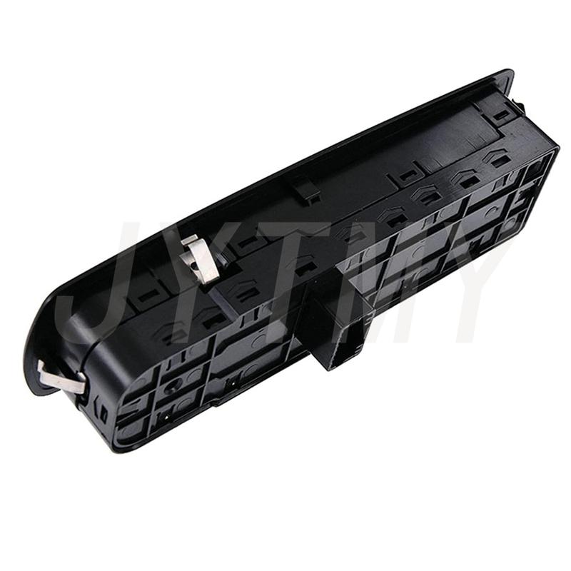 Renault Fluence Megane Laguna 2008-2016 için Araba Aksesuarları Ön Sol Elektrikli Cam Düğmesi Kaldırıcı Kontrol Düğmesi Parçaları