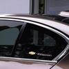 2 Pezzi Adesivi per Carrozzeria Auto Decalcomanie Tergicristallo Accessori Per Chevrolet Corvette Montana TrailBlazer Silverado Traverse Camaro