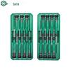 SATA 15-Piece Miniature Screwdriver Set