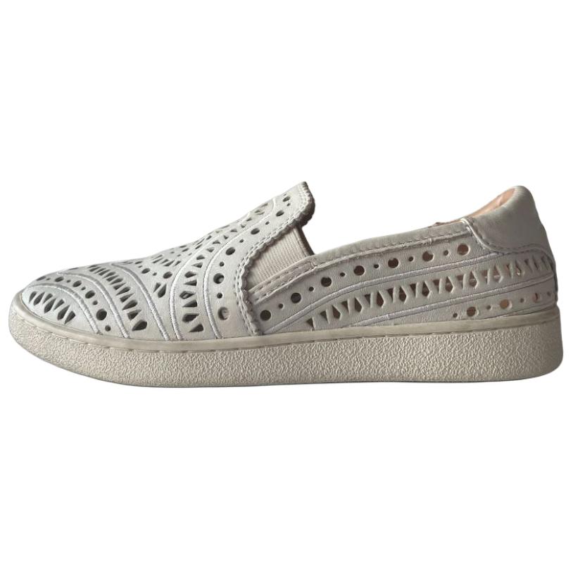 

UGG Casual Slip-On Comfortable Loafers Women Loafers White 1020093-WHT 38