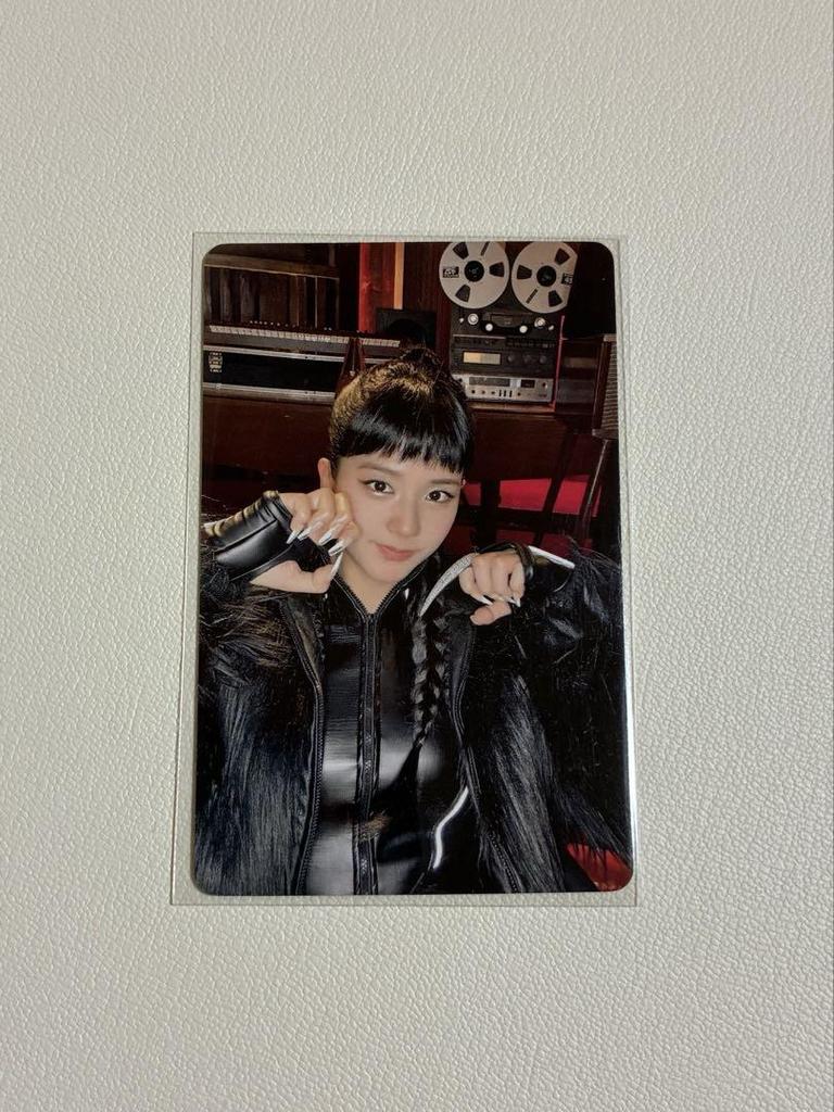 [USED] BLACKPINK China Trading Card Jisoo