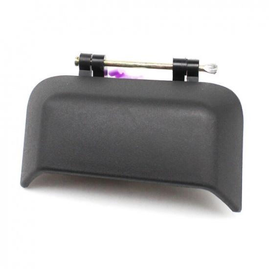 05115826AF Car Pair Left&Right Rear Door Exterior Handle Black For 2007-2016