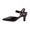 Where's That From Damen/Damen Neue Formelle Mittelhohe Sandalen