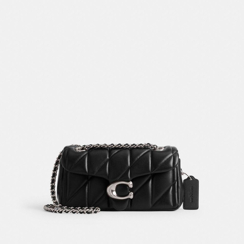 Coach Tabby Shoulder Bag 20 With Quilting Cp149 Lhblk