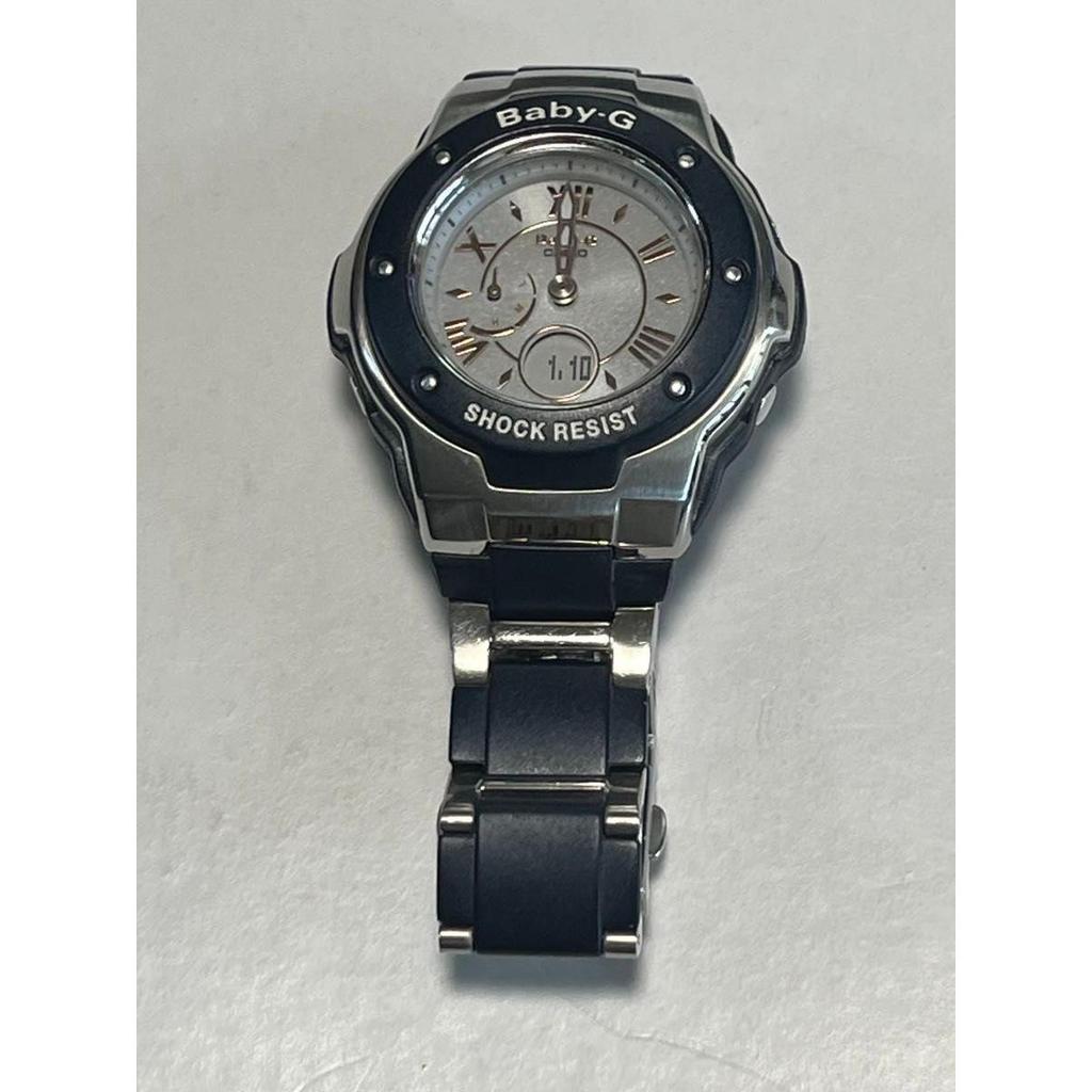 Used CASIO Baby-G SHOCK RESIST Ladies Watch