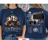 New Edition 2026 World Tour Two Sides TShirt FAST SHIP Unisex T-Shirt
