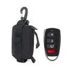 Tactically Pouches Belt Bag Utility Bag Coin Purse Small Tool Bag Multifunctional Storage Bag Keychain Zippers Case