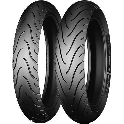 MICHELIN Pneu Moto Route 80-80R14 43P PIL STREET