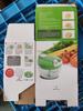 Garlic & Ginger Manual Mincer: Hot-Selling Crusher & Paste Chopper