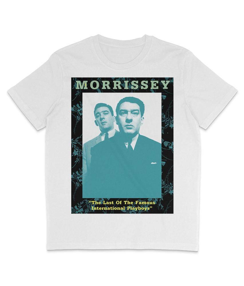 

Morrissey - Last Of The Famous International Playboys - The Krays - Organic 4XL