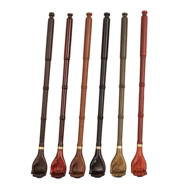 Pau Ferro Holz Rücken Kratzer