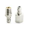 1/8 NPT Quick Disconnect 8mm Male Coupler Plug Fitting PCP Fill Nipple