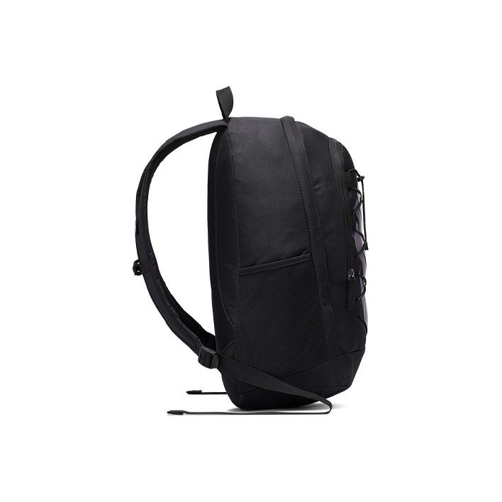 Nike Zaino da Viaggio Hayward 2.0 Chiusura a Zip Grande Capacità Casual Poliestere Zaino Unisex Nero BA5883-010