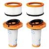 ZR009010 ZR009012 Filtru HEPA Pentru Aspirator Rowenta X-Force Flex 9.60, X-Pert 7.60, X-Nano RH2038WO RH2037WO RH2039WO
