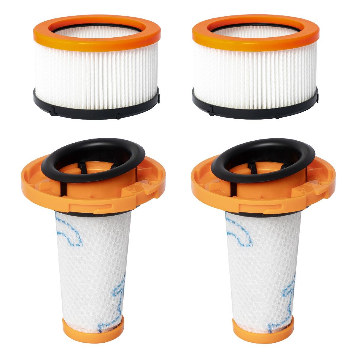 ZR009010 ZR009012 HEPA filtr pro vysavač Rowenta X-Force Flex 9.60, X-Pert 7.60, X-Nano RH2038WO RH2037WO RH2039WO