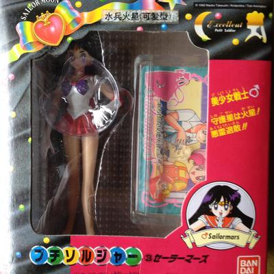 Samling och modeller – Figurer