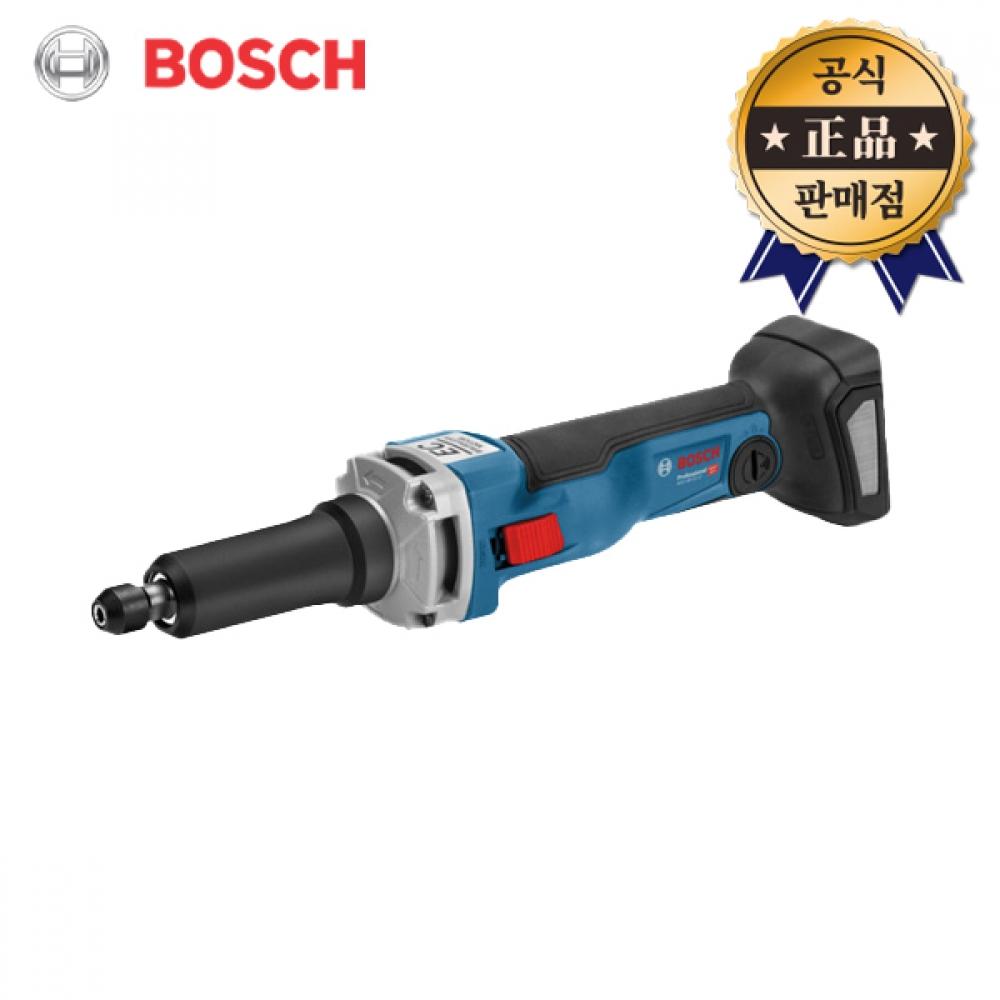 

Аккумуляторная прямошлифовальная машина BOSCH GGS18V 10SLC, 18 В, шлифовальная машина