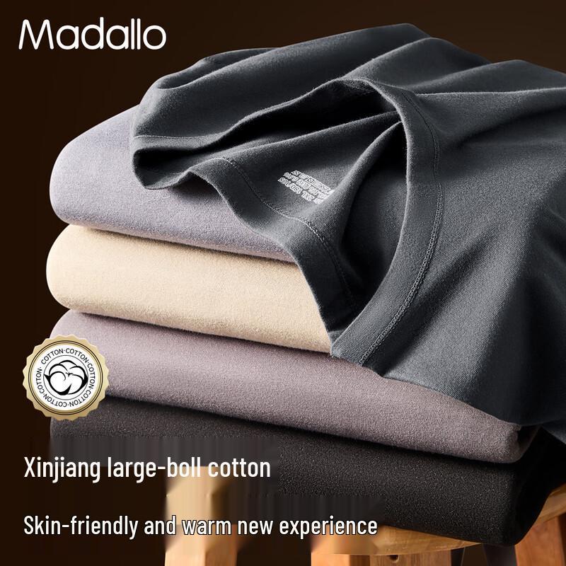 Men's Modal Cotton Thermal Base Layer Set