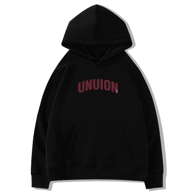 

Женские свободные свитера с длинным рукавом и V-образным вырезом, женские топы, однотонные толстовки XXL чёрный