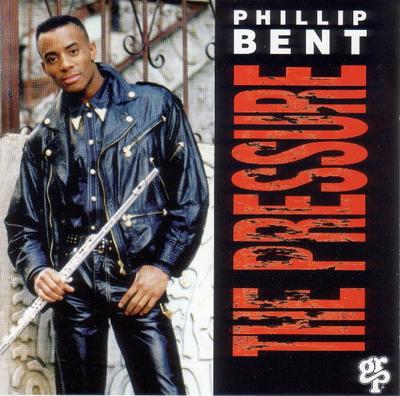 CD PHILLIP BENT - The Pressure GRD9694 GRP 1993 US Dance & Electronica Used