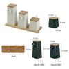 Qianxing Ceramic Seasoning Set