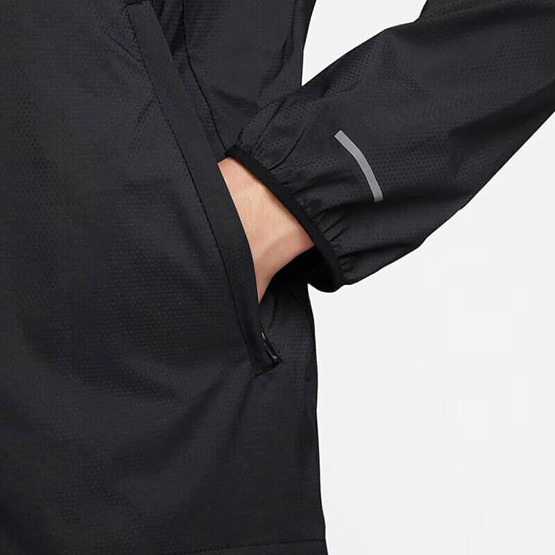 NIKE Men's Spring And Autumn Woven Sun Protection Jacket