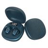 New small powder in-ear bluetooth headset wireless high sound quality low delay long battery life