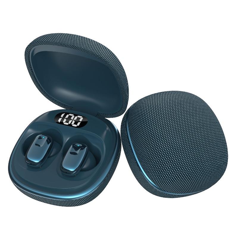 New small powder in-ear bluetooth headset wireless high sound quality low delay long battery life