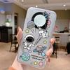 Clear Case For Honor Magic 5 Lite X9a Shockproof Cover Cartoon Cute Cat Soft Silicone Fundas For Honor X9c X9b Women Clear Bags