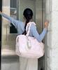 Carlyn Travel Bag H74120010 Pale Pink